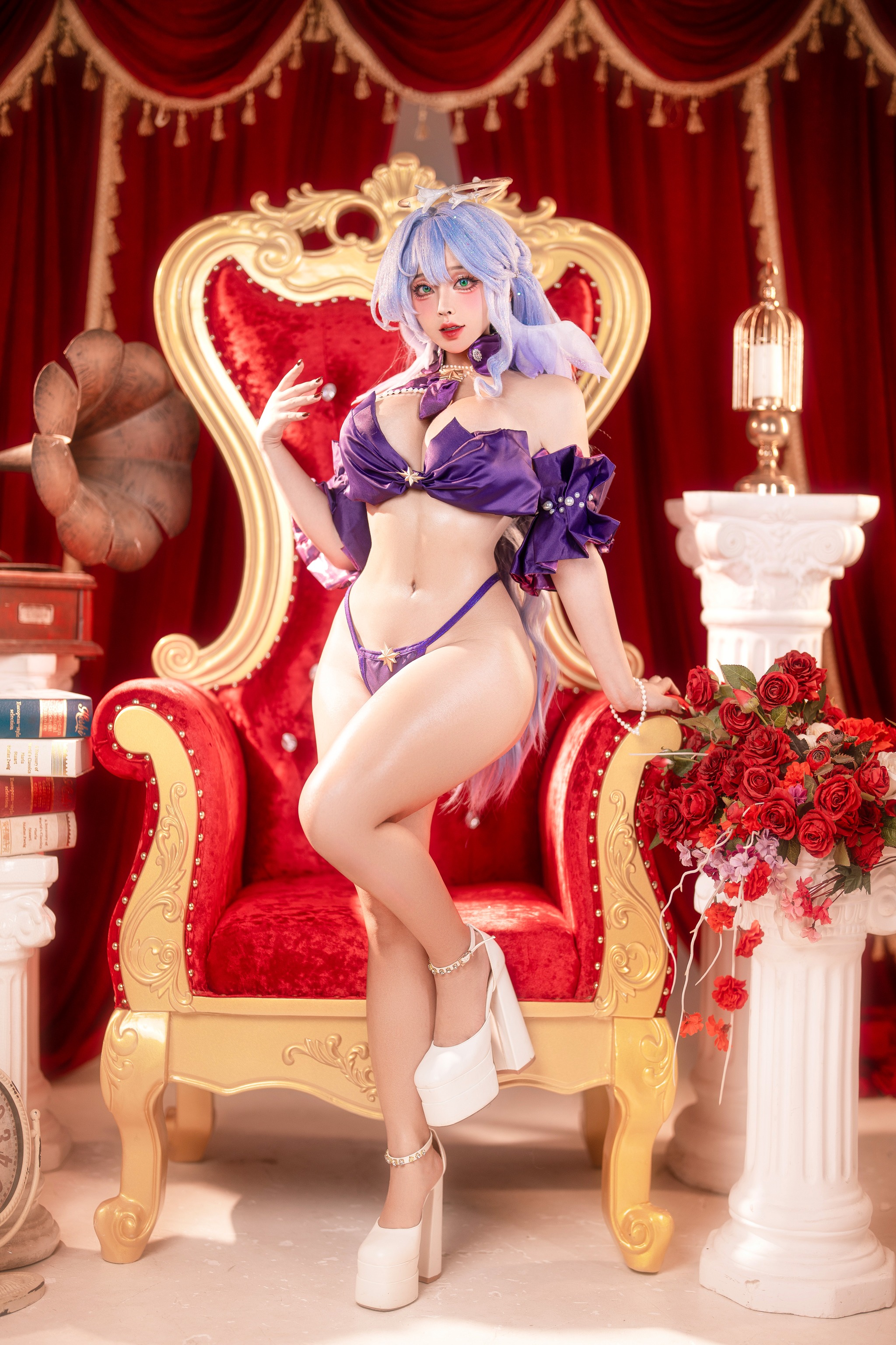 Sayo Momo – NO.115 HSR – Robin [106P13V]-XikXak